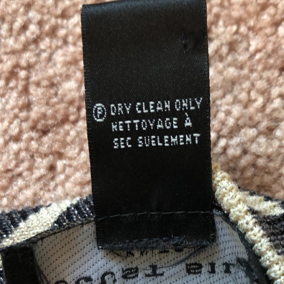 Animal print metallic black & gold silk-blend sweater - Picture 3 of 11